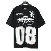 Hellstar Cross 08 T-Shirt